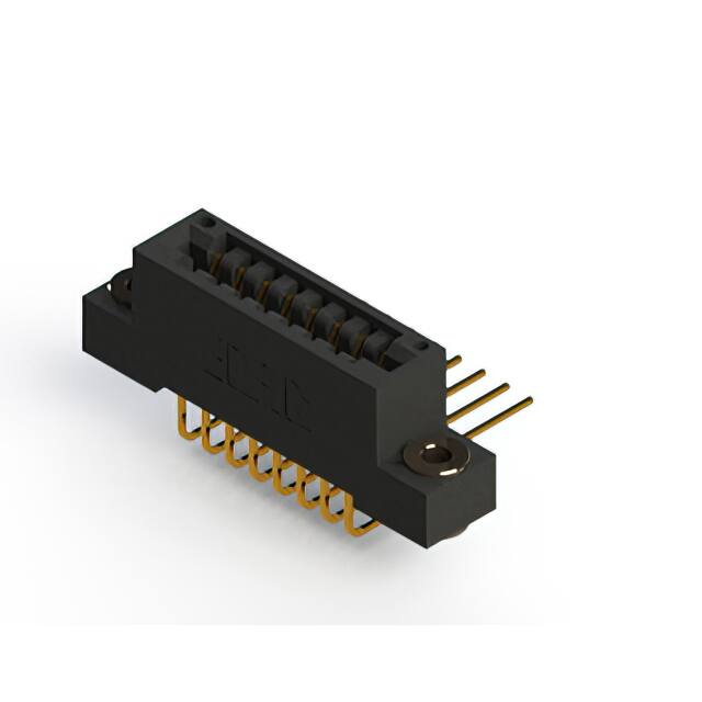 396-016-559-203 EDAC Inc.  Edgeboard Connectors
